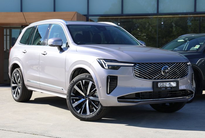 2026 Volvo XC90
