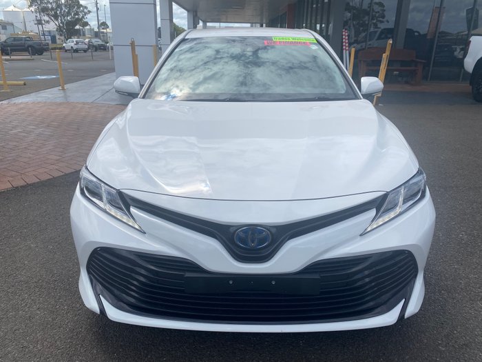 2019 Toyota Camry Hybrid Camry Hybrid Ascent 2.5L Auto CVT Sedan 2V29670 002