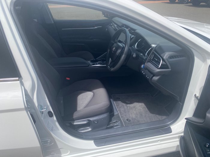 2019 Toyota Camry Hybrid Camry Hybrid Ascent 2.5L Auto CVT Sedan 2V29670 002