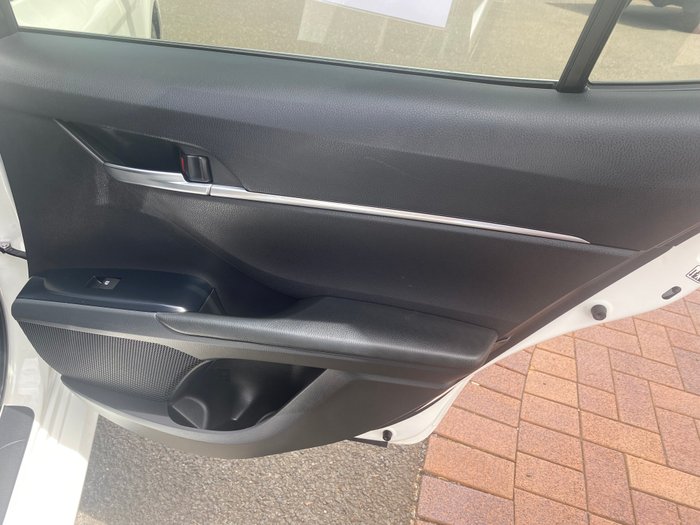 2019 Toyota Camry Hybrid Camry Hybrid Ascent 2.5L Auto CVT Sedan 2V29670 002