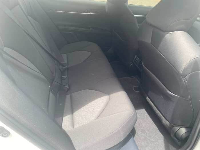 2019 Toyota Camry Hybrid Camry Hybrid Ascent 2.5L Auto CVT Sedan 2V29670 002