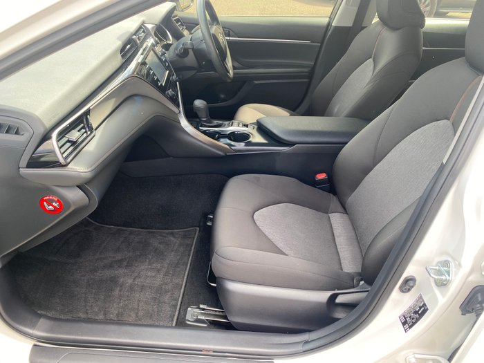 2019 Toyota Camry Hybrid Camry Hybrid Ascent 2.5L Auto CVT Sedan 2V29670 002