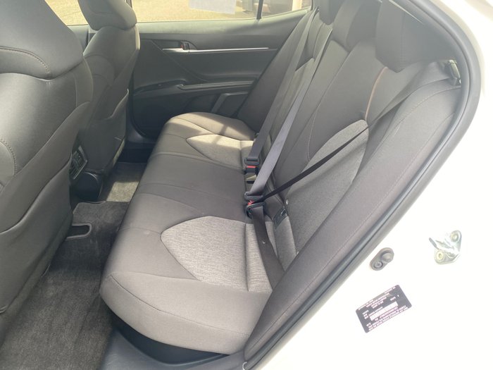 2019 Toyota Camry Hybrid Camry Hybrid Ascent 2.5L Auto CVT Sedan 2V29670 002