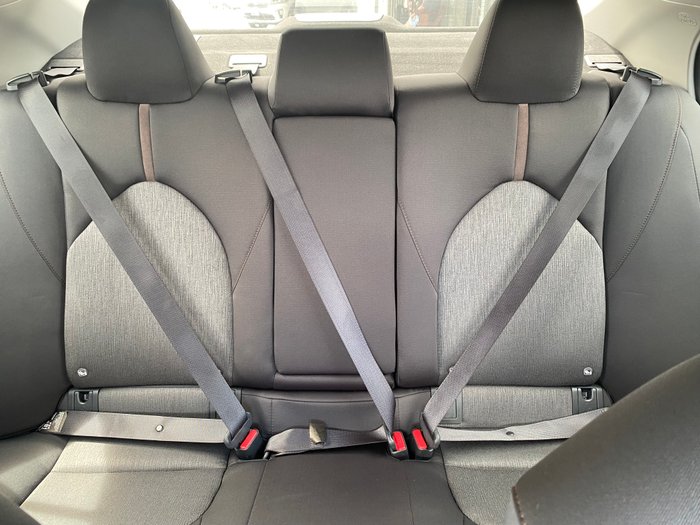 2019 Toyota Camry Hybrid Camry Hybrid Ascent 2.5L Auto CVT Sedan 2V29670 002