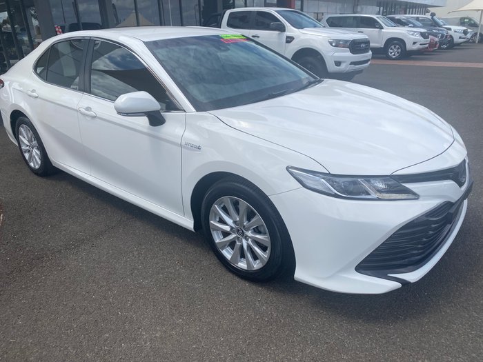 2019 Toyota Camry Hybrid Camry Hybrid Ascent 2.5L Auto CVT Sedan 2V29670 002