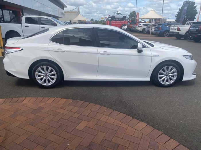 2019 Toyota Camry Hybrid Camry Hybrid Ascent 2.5L Auto CVT Sedan 2V29670 002