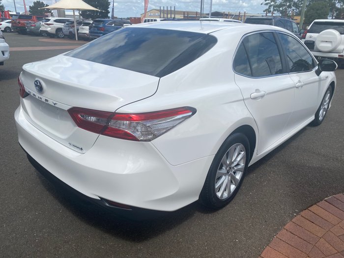 2019 Toyota Camry Hybrid Camry Hybrid Ascent 2.5L Auto CVT Sedan 2V29670 002