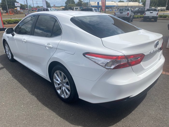 2019 Toyota Camry Hybrid Camry Hybrid Ascent 2.5L Auto CVT Sedan 2V29670 002