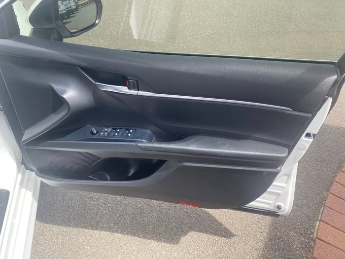 2019 Toyota Camry Hybrid Camry Hybrid Ascent 2.5L Auto CVT Sedan 2V29670 002