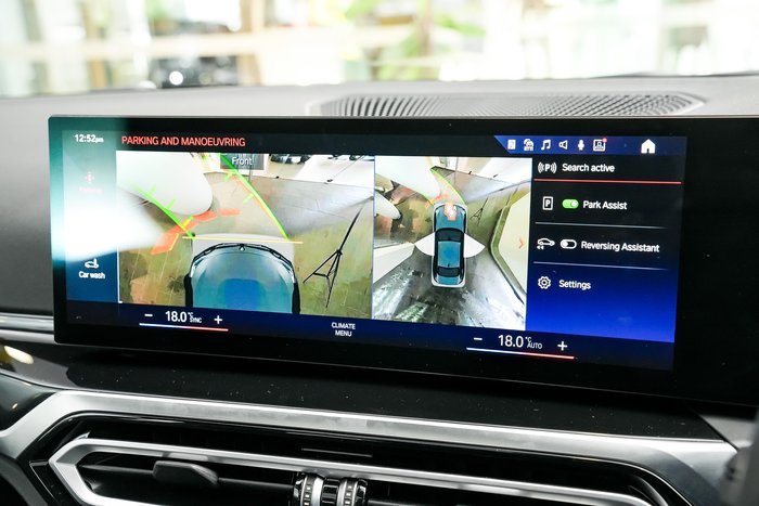 2024 BMW 2 Series 220i M Sport F44 BLACK SAPPHIRE METALLIC