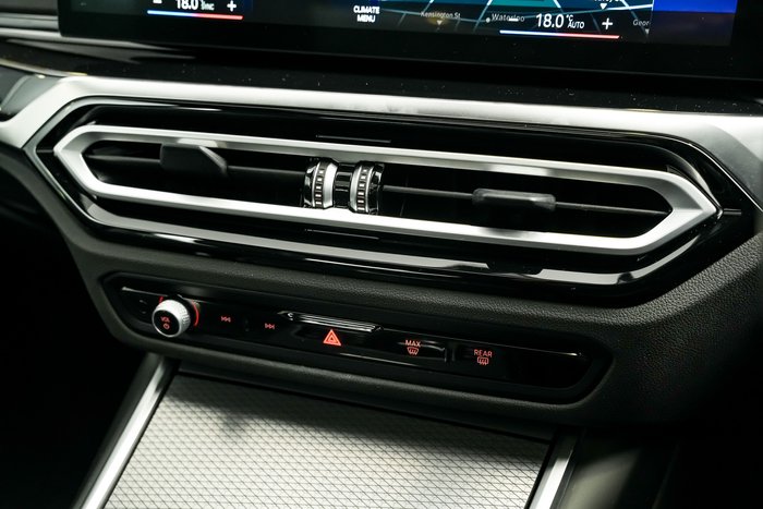 2024 BMW 2 Series 220i M Sport F44 BLACK SAPPHIRE METALLIC