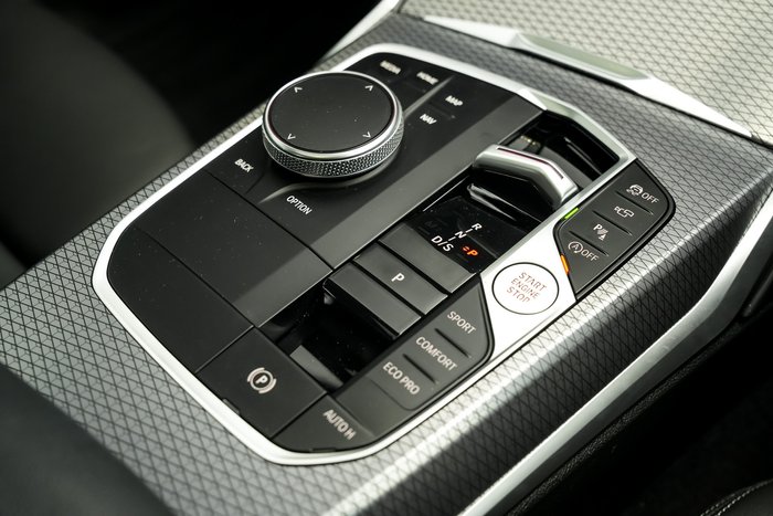 2024 BMW 2 Series 220i M Sport F44 BLACK SAPPHIRE METALLIC