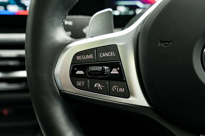 2024 BMW 2 Series 220i M Sport F44 BLACK SAPPHIRE METALLIC