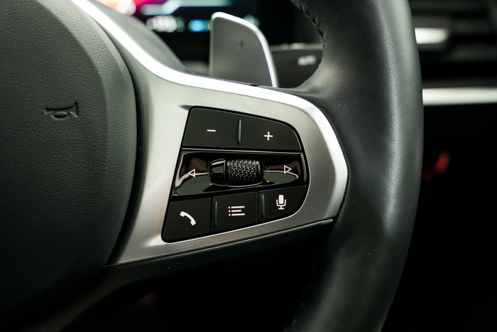 2024 BMW 2 Series 220i M Sport F44 BLACK SAPPHIRE METALLIC