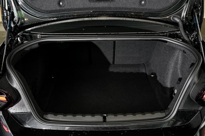 2024 BMW 2 Series 220i M Sport F44 BLACK SAPPHIRE METALLIC