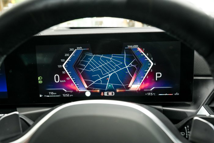 2024 BMW 2 Series 220i M Sport F44 BLACK SAPPHIRE METALLIC