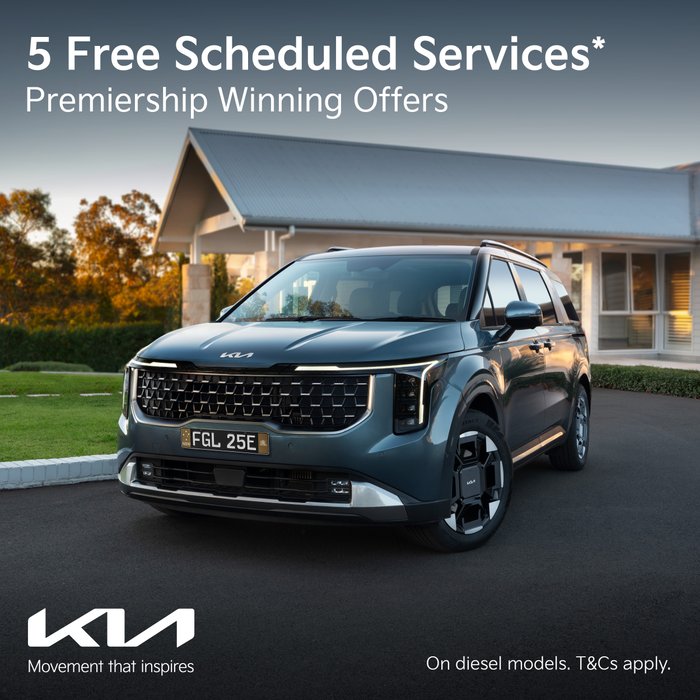 2026 Kia Carnival Sport+