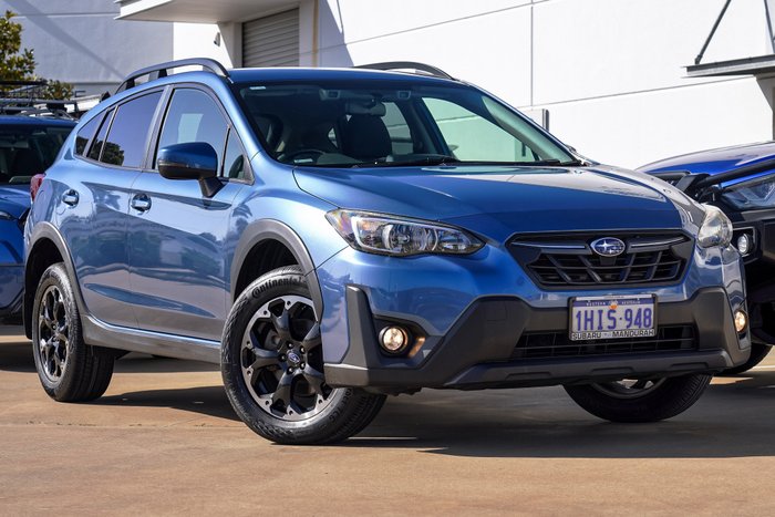 2021 Subaru XV 2.0i-L