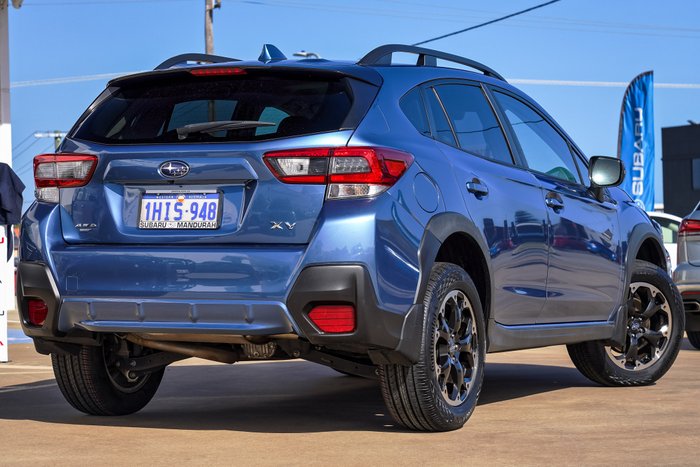 2021 Subaru XV 2.0i-L