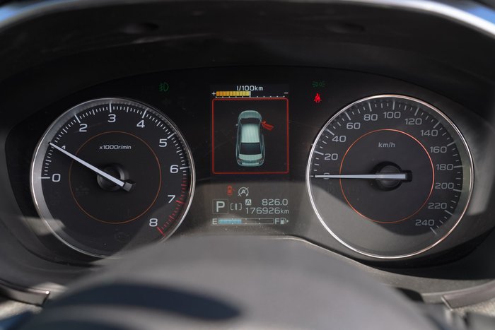 2021 Subaru XV 2.0i-L