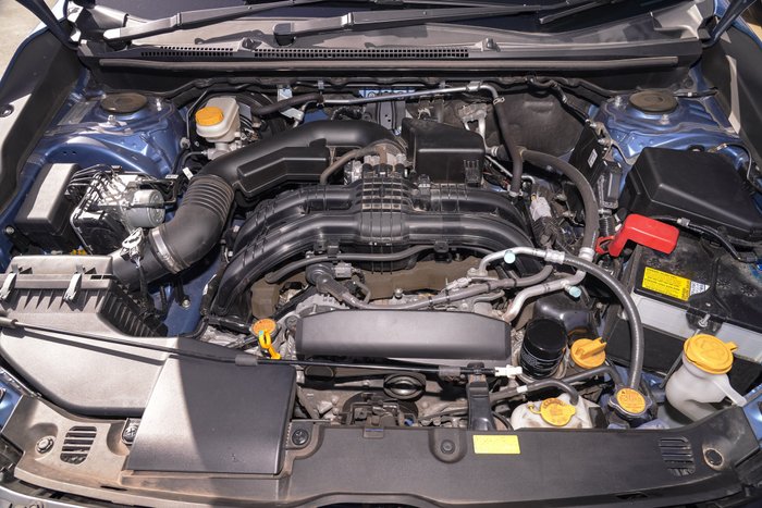 2021 Subaru XV 2.0i-L