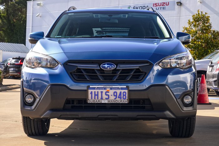 2021 Subaru XV 2.0i-L