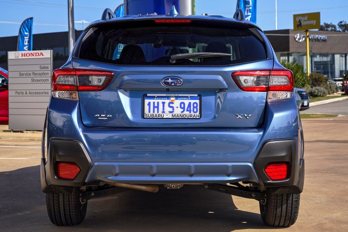 2021 Subaru XV 2.0i-L