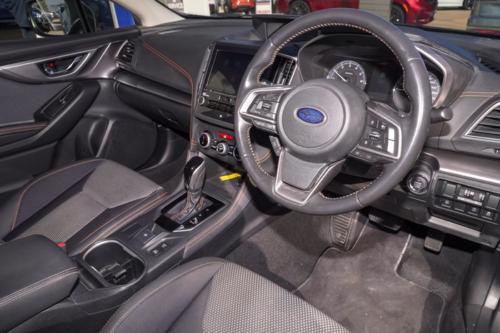 2021 Subaru XV 2.0i-L