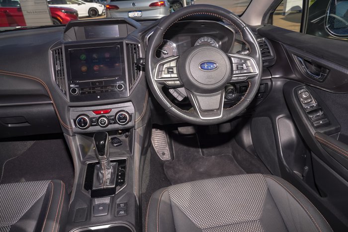 2021 Subaru XV 2.0i-L