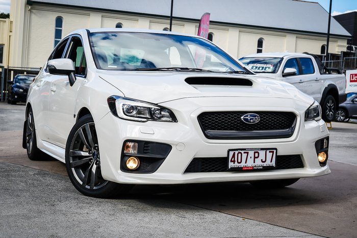 2015 Subaru IMPREZA