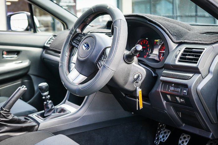 2015 Subaru IMPREZA