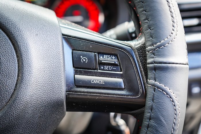 2015 Subaru IMPREZA