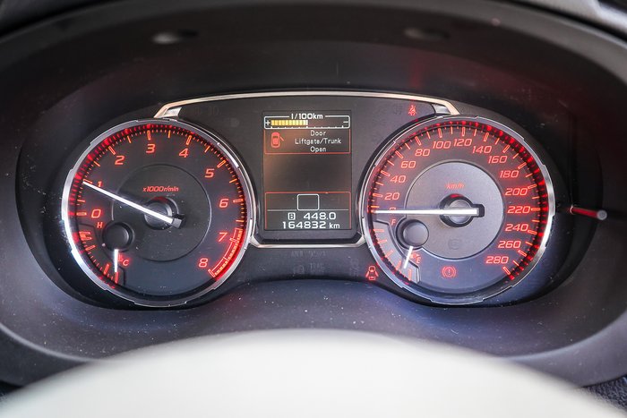 2015 Subaru IMPREZA