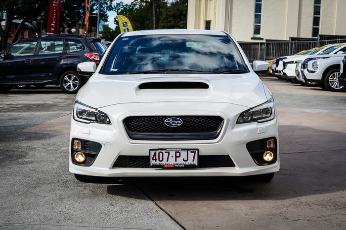 2015 Subaru IMPREZA