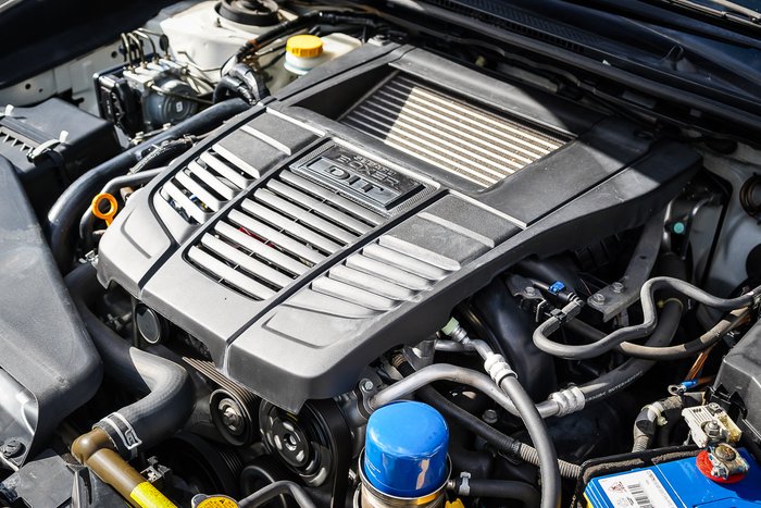 2015 Subaru IMPREZA