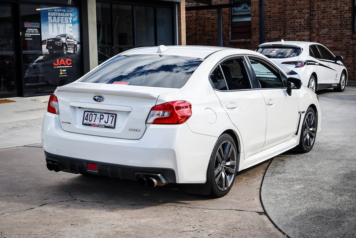 2015 Subaru IMPREZA