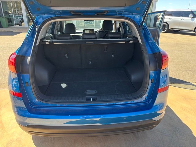 2019 Hyundai TUCSON 2018 Hyundai TUCSON ACTIVE X (FWD) AUTO 4D WAGON 4CYL