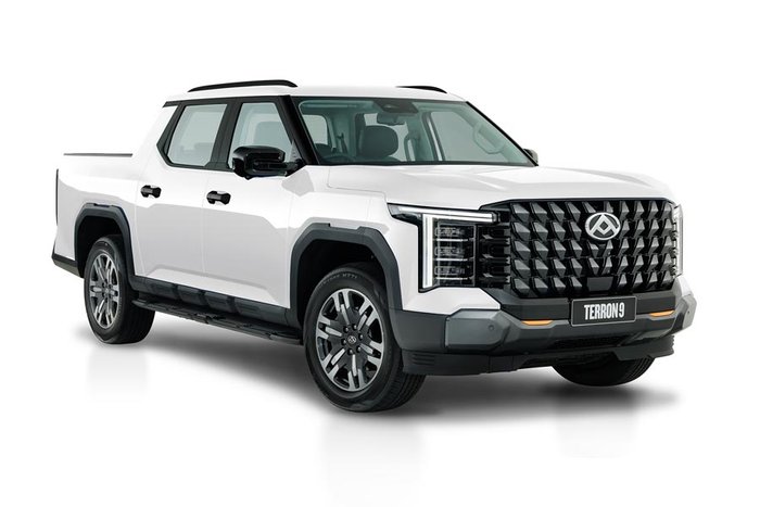 2025 Ldv Terron 9