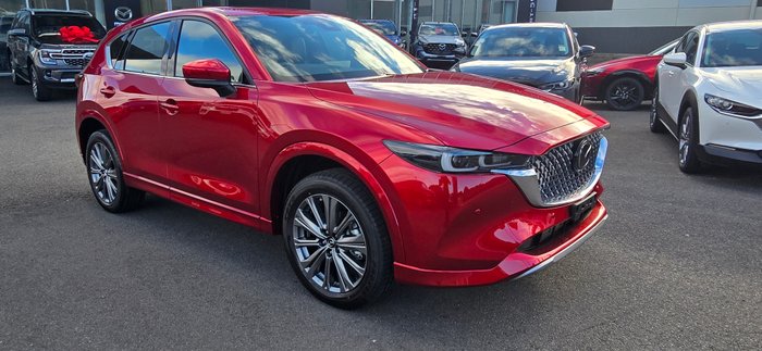 2025 MAZDA CX-5