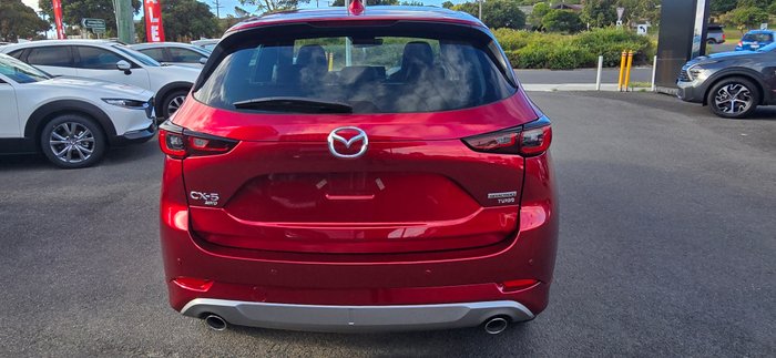 2025 MAZDA CX-5