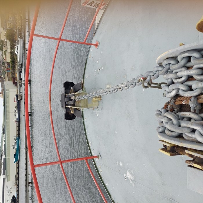 1950 Fishing Boat Steel