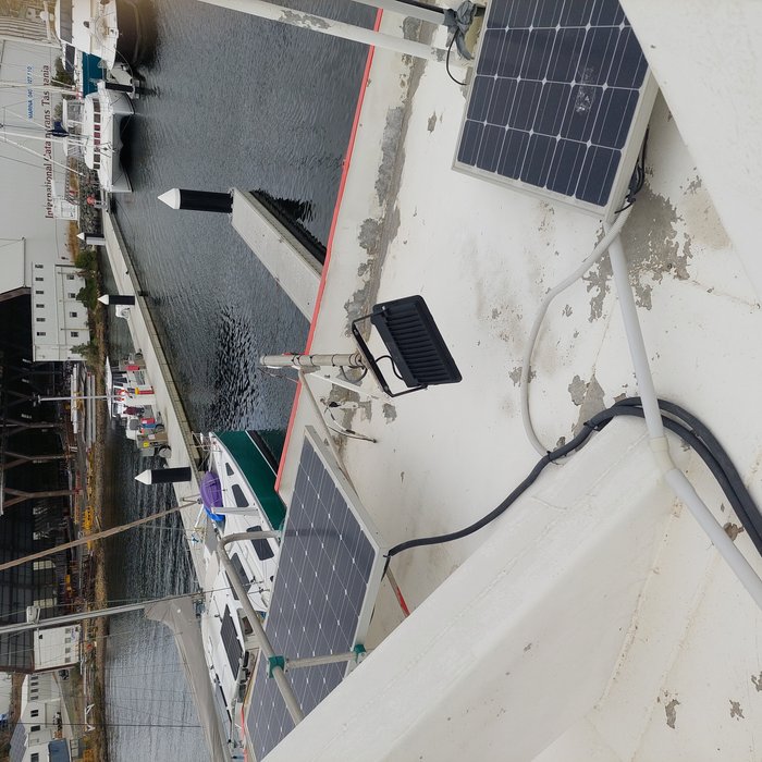 1950 Fishing Boat Steel