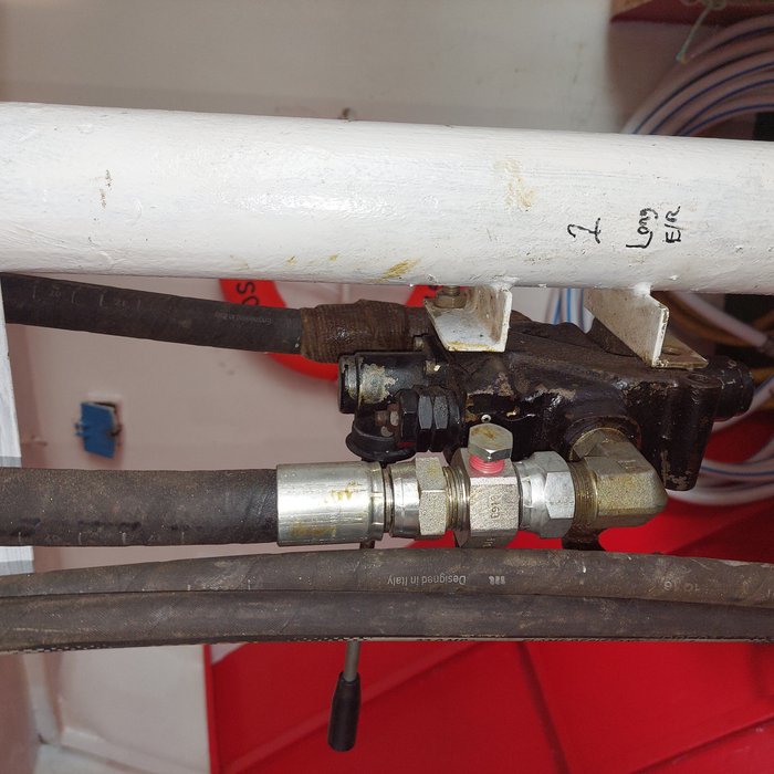 1950 Fishing Boat Steel