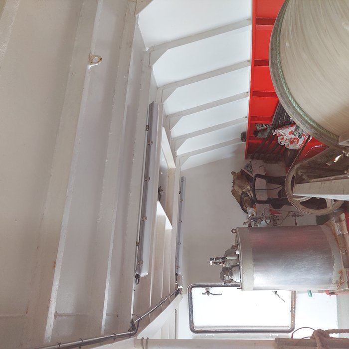 1950 Fishing Boat Steel