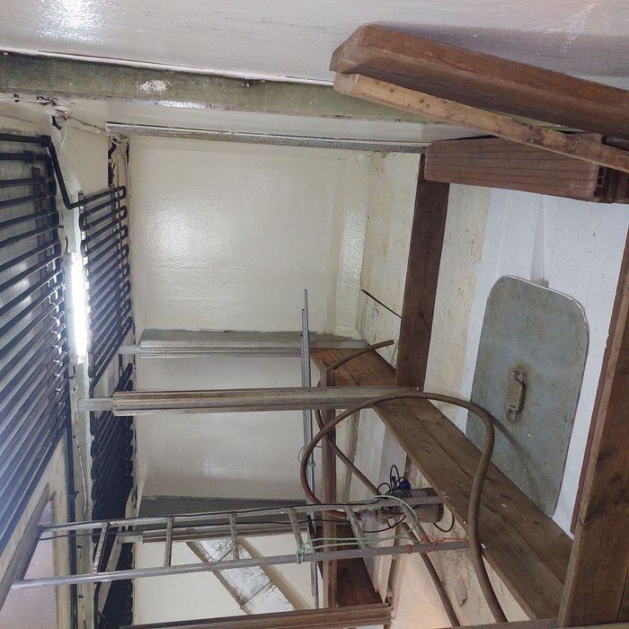 1950 Fishing Boat Steel