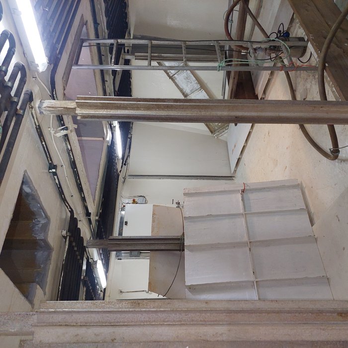 1950 Fishing Boat Steel