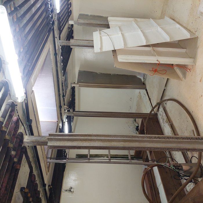 1950 Fishing Boat Steel