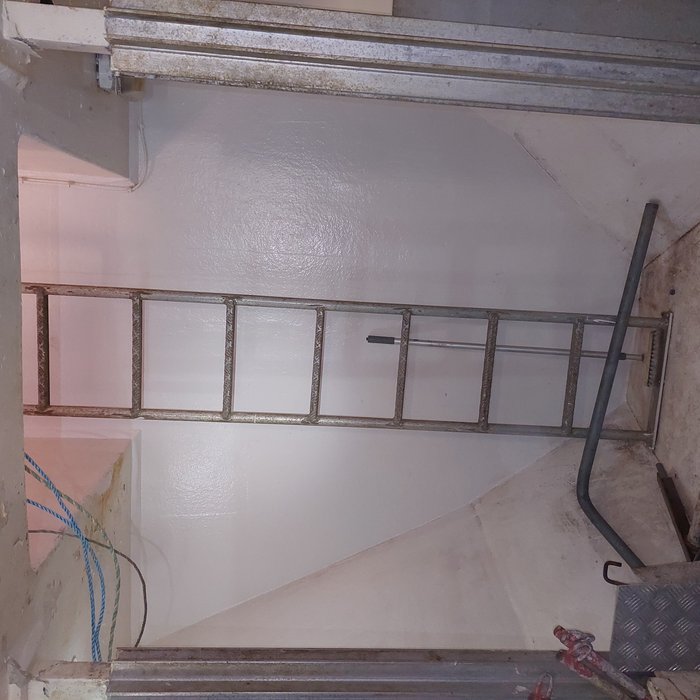 1950 Fishing Boat Steel