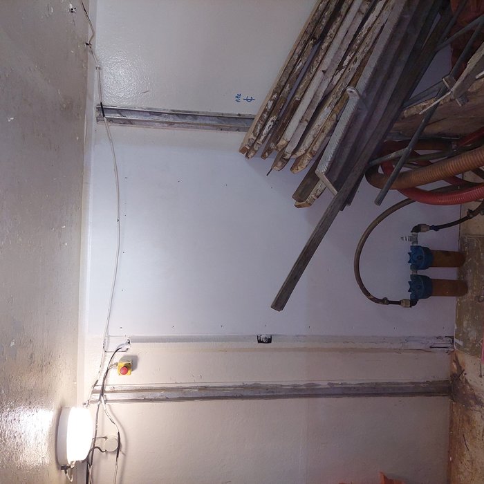 1950 Fishing Boat Steel