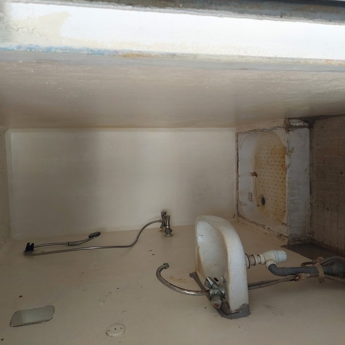 1950 Fishing Boat Steel